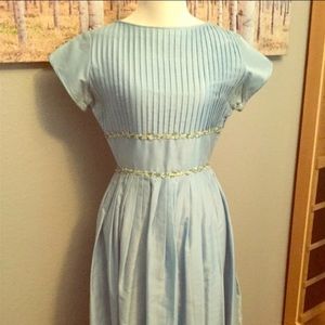Vintage 1950’s Dress